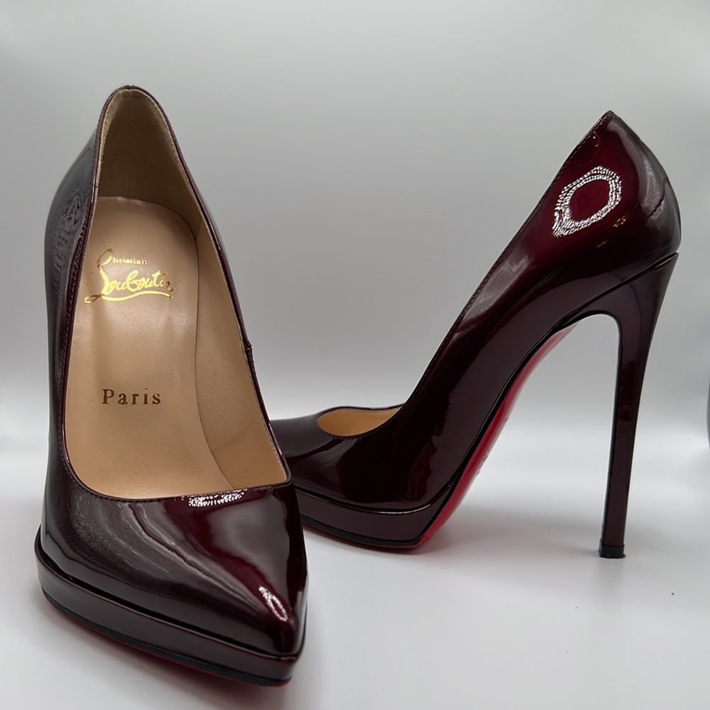 Louboutin heels - Picture 6 of 6